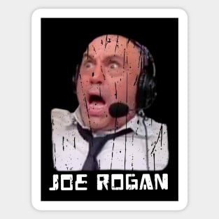 JOE ROGAN Sticker